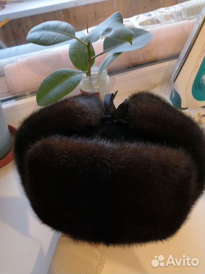 Продам шапку мужскую