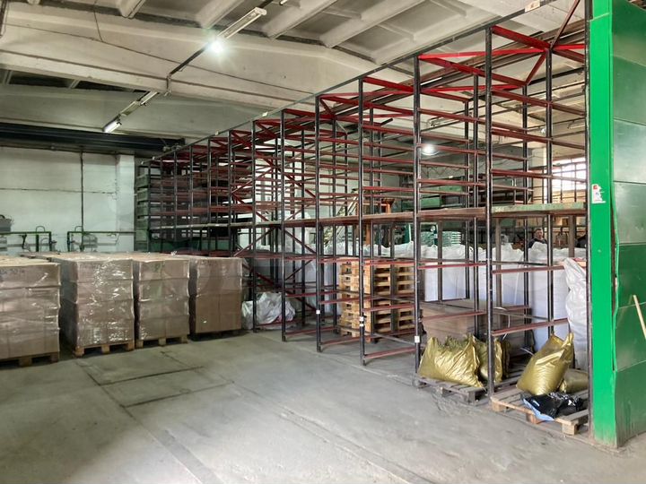 Склад, 430 м²