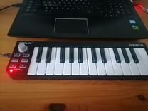 Midi клавиатура Worlde Easykey. 25