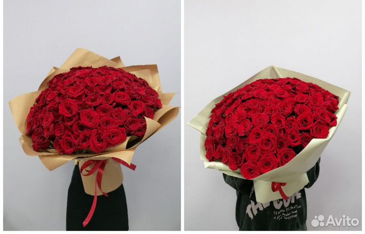 101 роза 51 роза