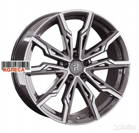 Replay LX190 8.5x20 5x114,3 ET30 Dia60.1 GMF