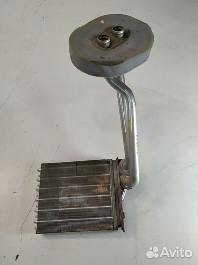 Renault Duster Радиатор печки