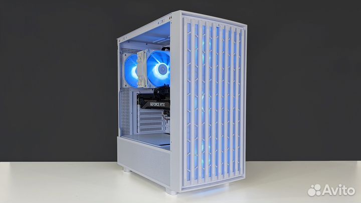 Игровой пк I5 12400F + RTX 3070