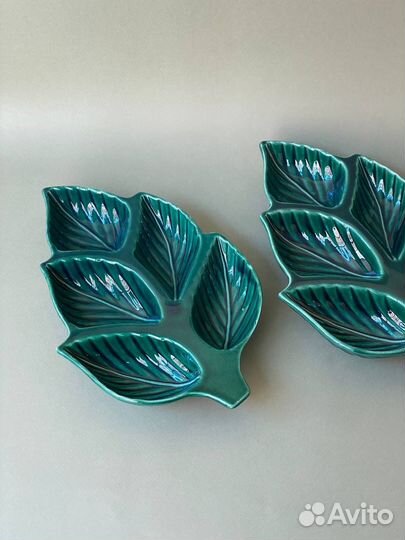 Менажница зеленая