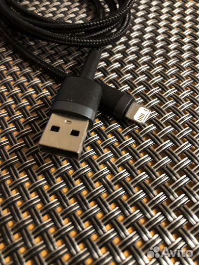 Кабель Baseus USB / Lightning