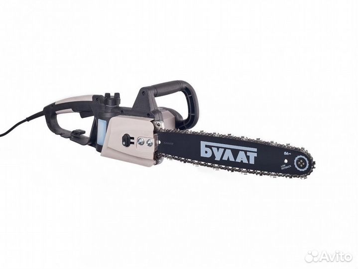 Пила цепная электрическая Булат пц 2016, 2000Вт