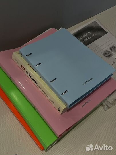 Репетитор по биологии