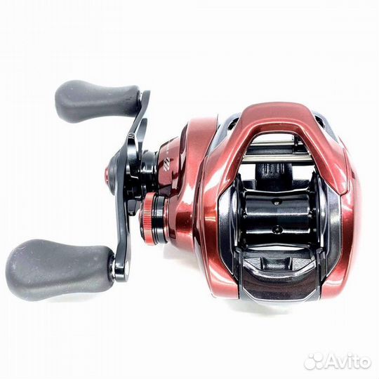 Катушка shimano 19 scorpion MGL 151HG left