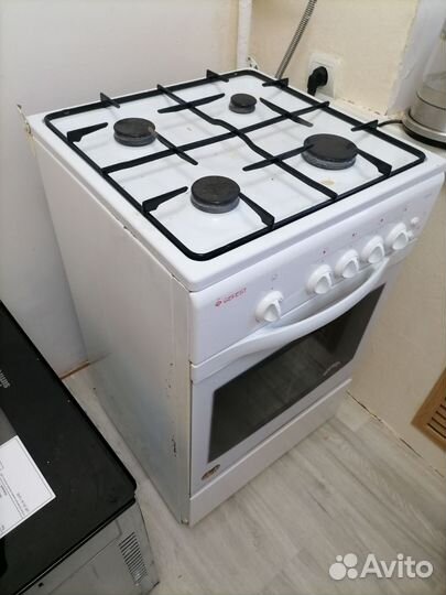 Газовая плита бу