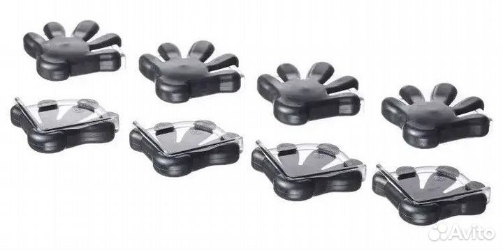 Комплект угловых насадок