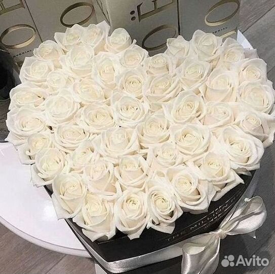 Букет роз 101 роза 51 роза