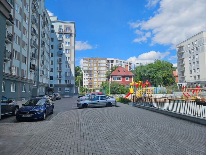 3-к. квартира, 82 м², 5/9 эт.