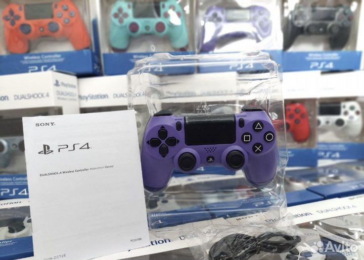 Джойстик - Геймпад Sony PS4 DualShok V2 Новый