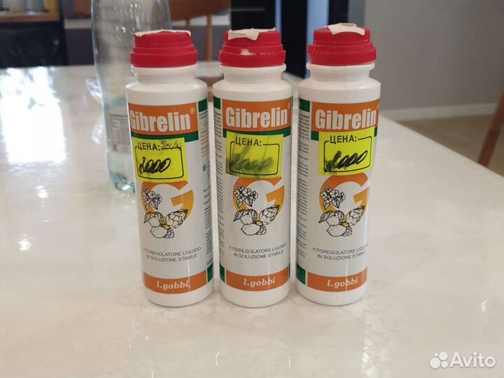 Стимулятор роста для растений