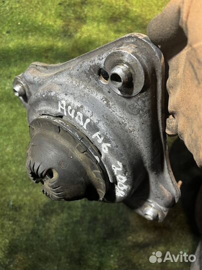 Стойки Audi A6 3.0 TDI