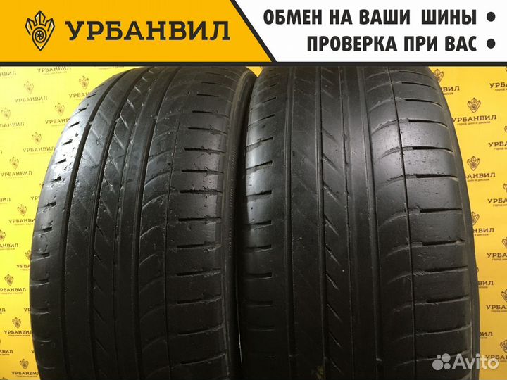 Goodyear Eagle F1 Asymmetric SUV 4x4 275/45 R20 110W