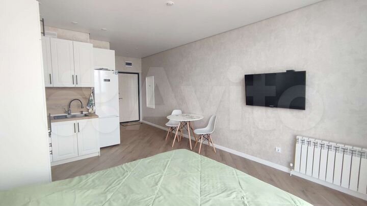 Квартира-студия, 27 м², 15/18 эт.