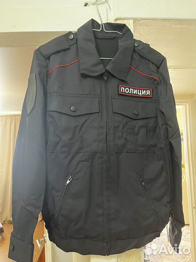 Полевая форма полиции