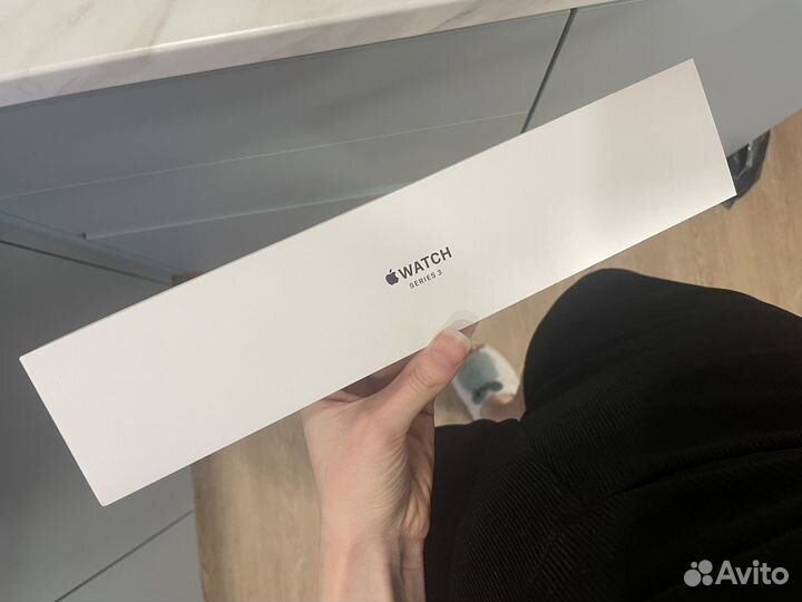 Часы apple watch 3 38 mm