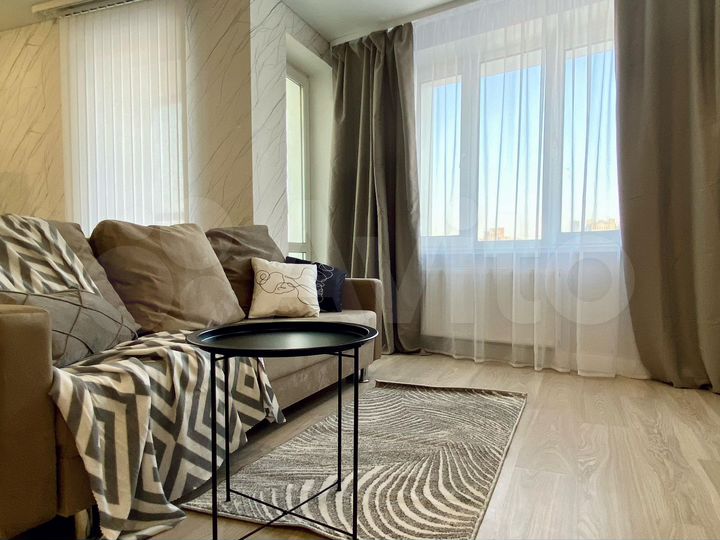 Квартира-студия, 36 м², 15/27 эт.