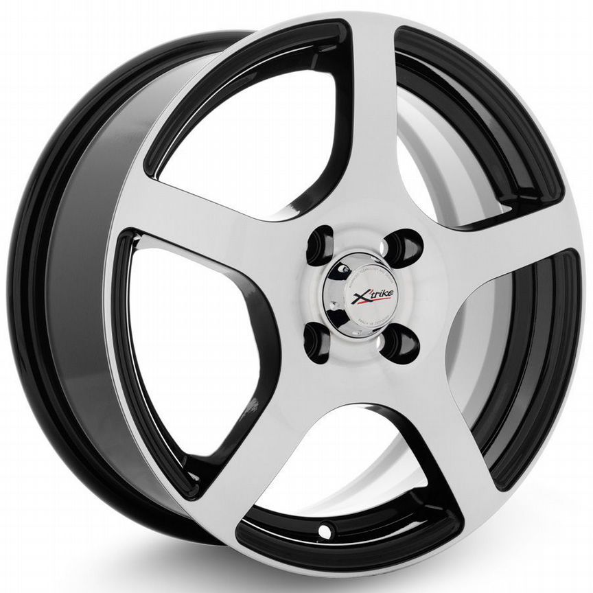Литые диски X'trike X-118 6×R15 4×114.3