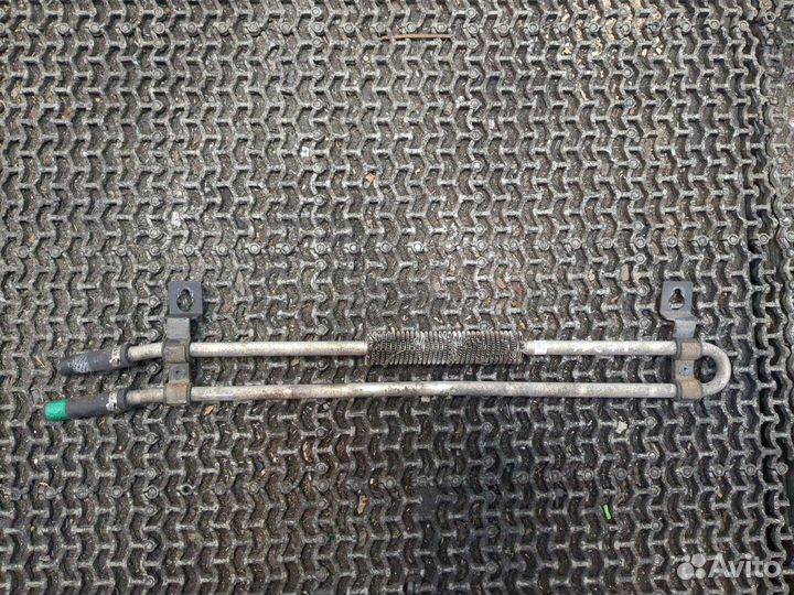 Радиатор гидроусилителя Volvo S80, 2005