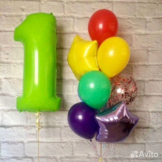 Воздушные шары