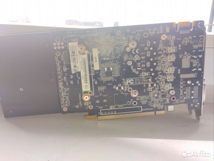 Видеокарта gtx 950 2gb