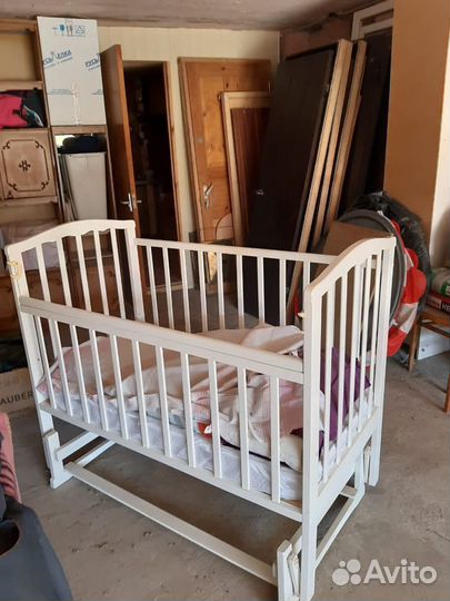 Детская кровать