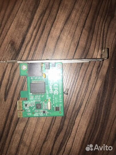 Сетевая карта tp link 2 ревизия