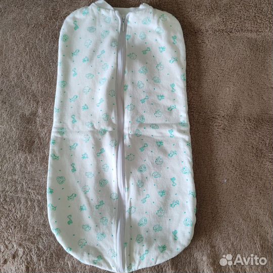 Пеленка кокон 4шт