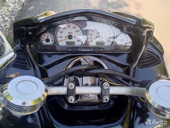 Макси скутер suzuki skyweve 250