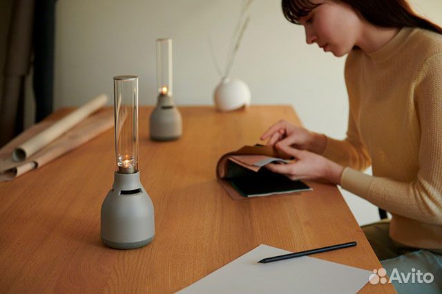 Блютуз колонка Sony lspx-S3