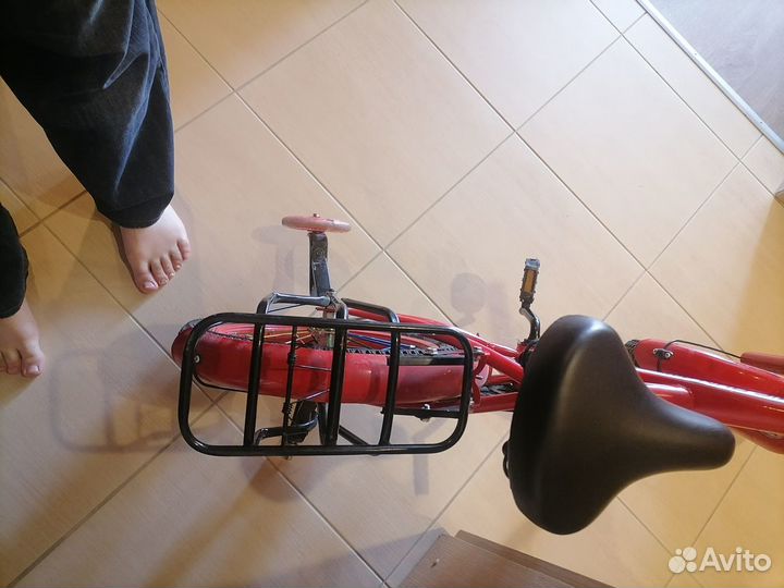 Детский велосипед бу