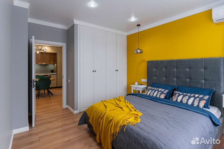 Ремонт и отделка квартир под ключ