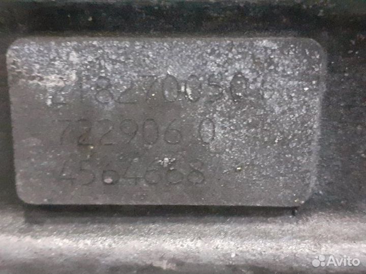 АКПП 722.906 Mercedes-Benz Cls-Class W218 3.5