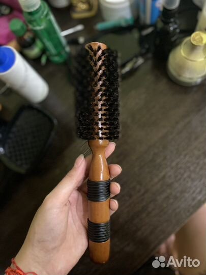 Брашинг для волос