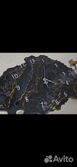 Изделия из эпоксидной смолы