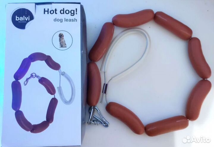 Поводок Сосиски HotDog
