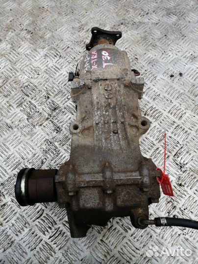 Редуктор задний Nissan X-Trail T30 2.0 QR20DE