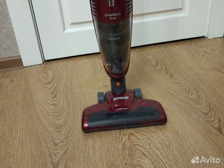 Пылесос gorenje