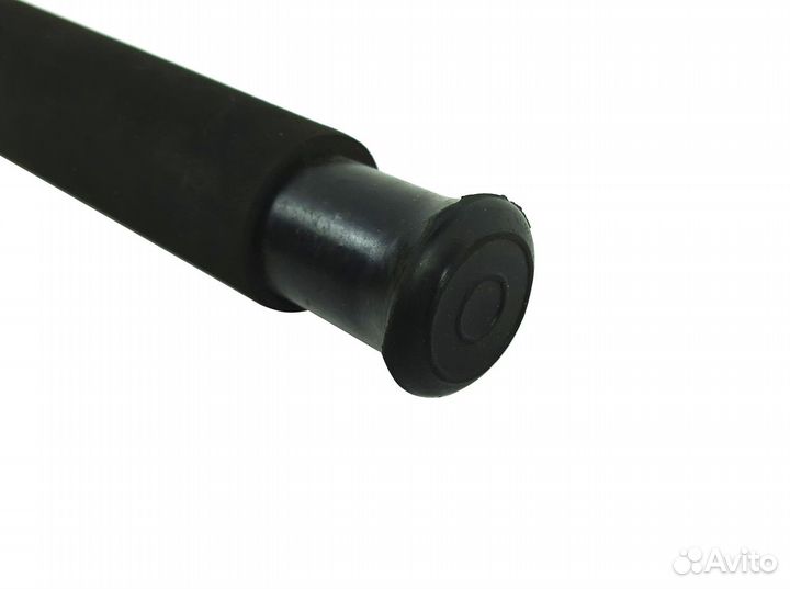 Спиннинг крокодил 2,4 м (штекер) с гайкой 2402