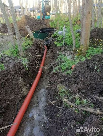 Септик для дома