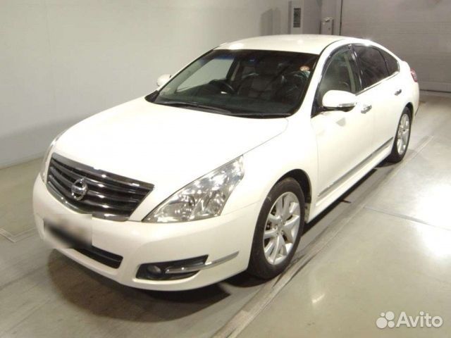 Антенна навигации nissan teana J32 VQ25DE