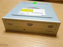 IDE DVD привод teac DW-552GA