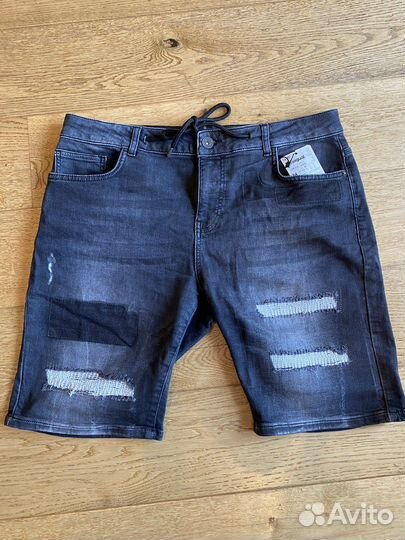 Desigual джинсовые шорты