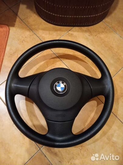 Руль BMW 1 Series E87