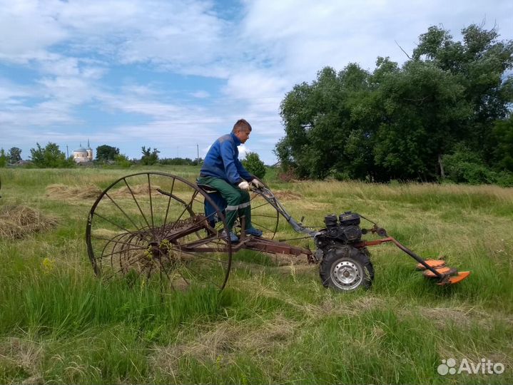 Продам грабли сеноуборочные в рабочем состоянии