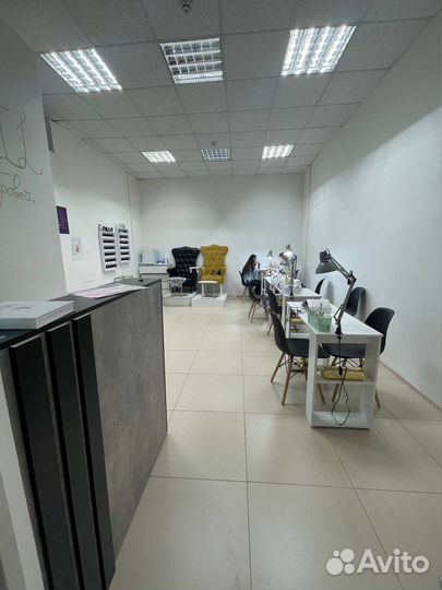 Салон красоты