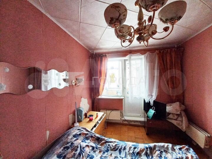 3-к. квартира, 73,1 м², 16/17 эт.